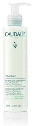 CAUDALIE VINOCLEAN REINIGENDE AMANDELMELK 200ML
